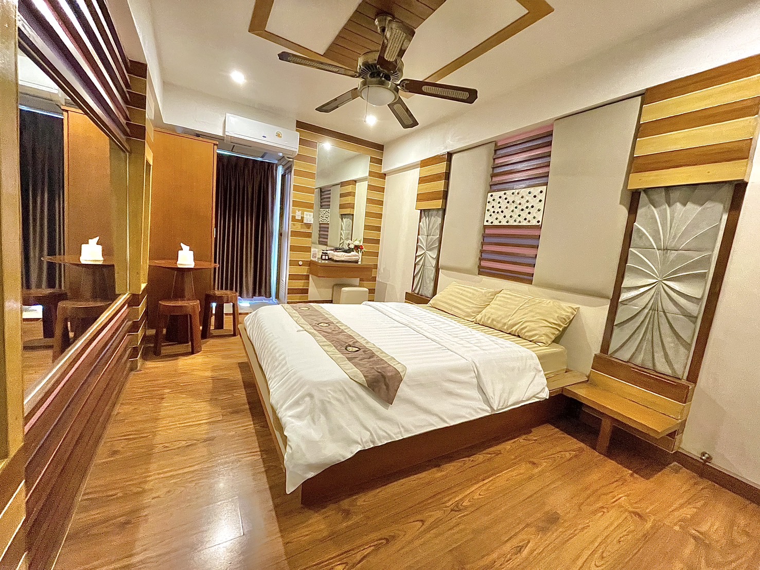 ห้องมาตรฐาน C-801 (standard)